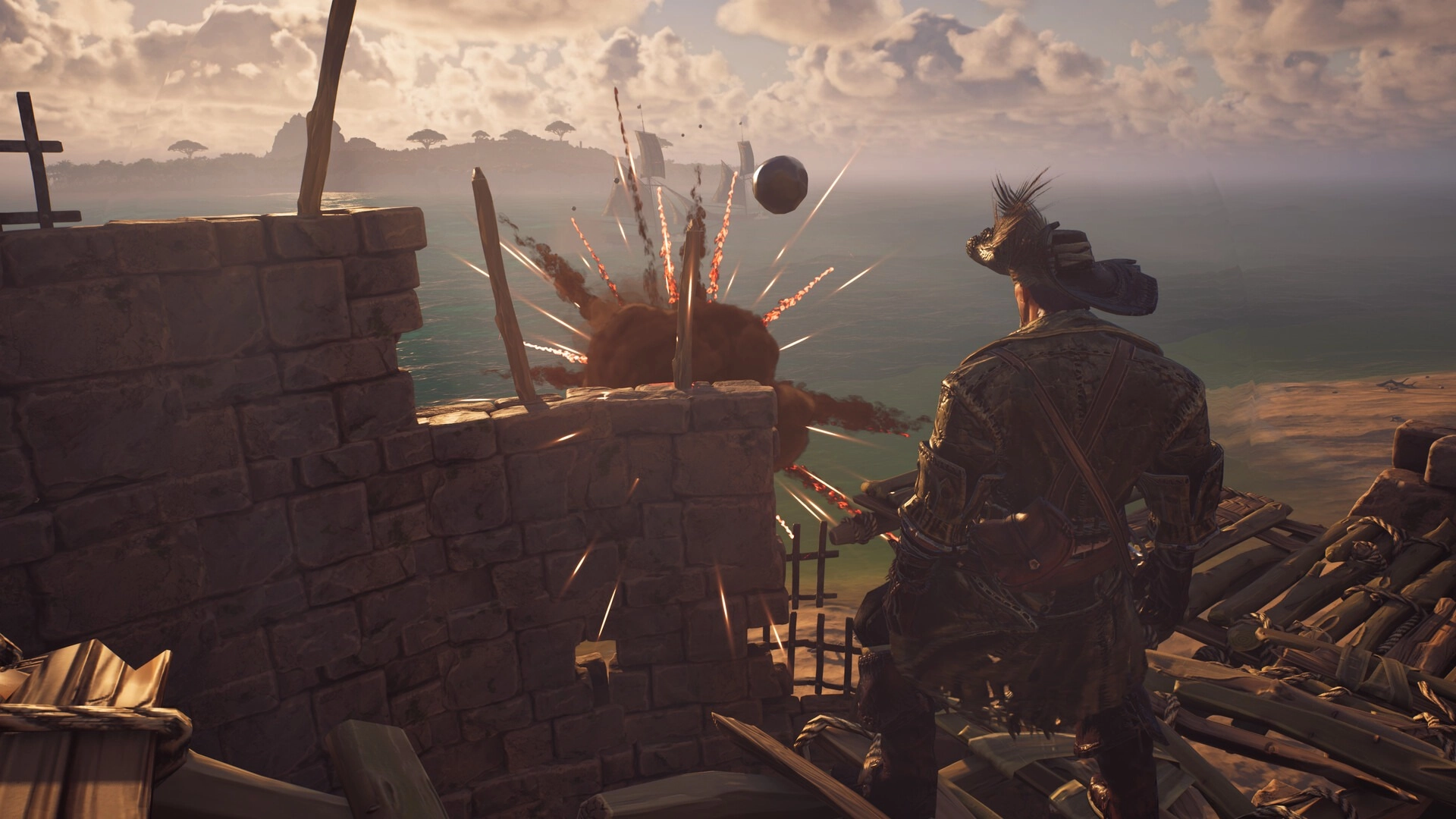 Assassin's Creed Black Flag Gamers Shouldn't Miss This Survival RPG