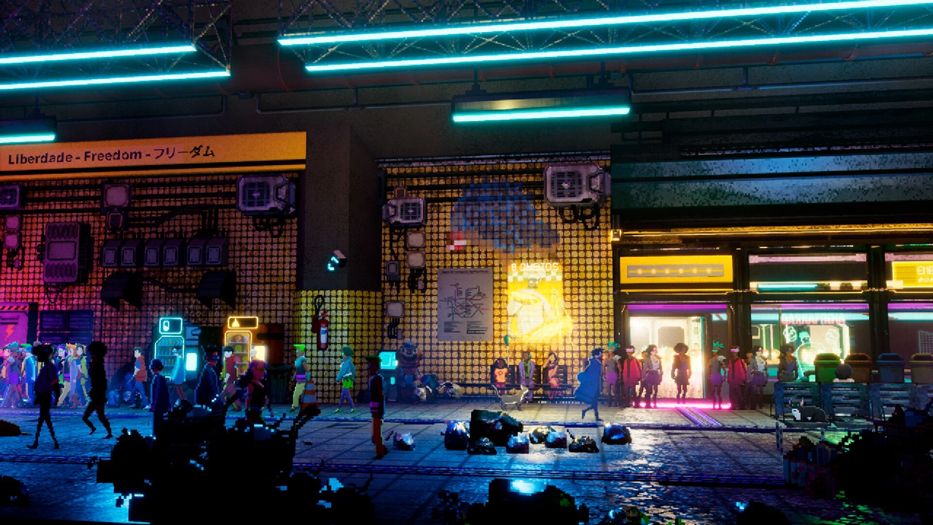Cyberpunk 2077 Gorgeous PC Alternative Could Ease the Long Sequel Wait