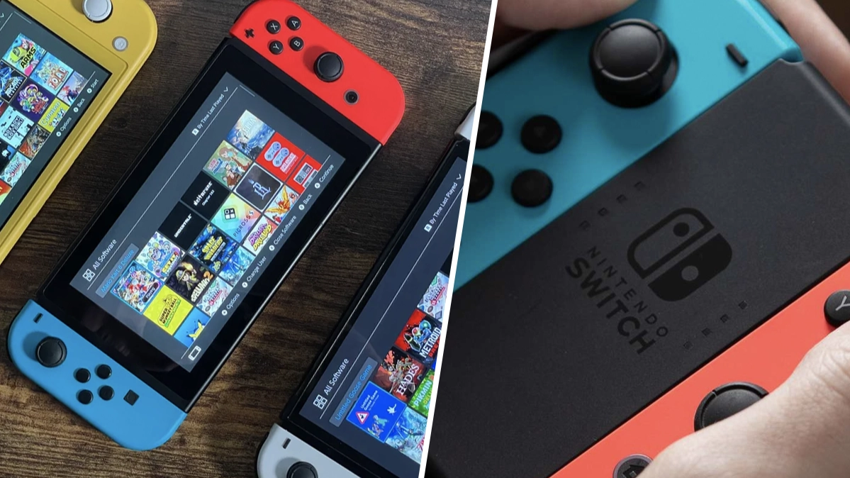 Nintendo Switch users have till 5 August to grab a ton of free downloads