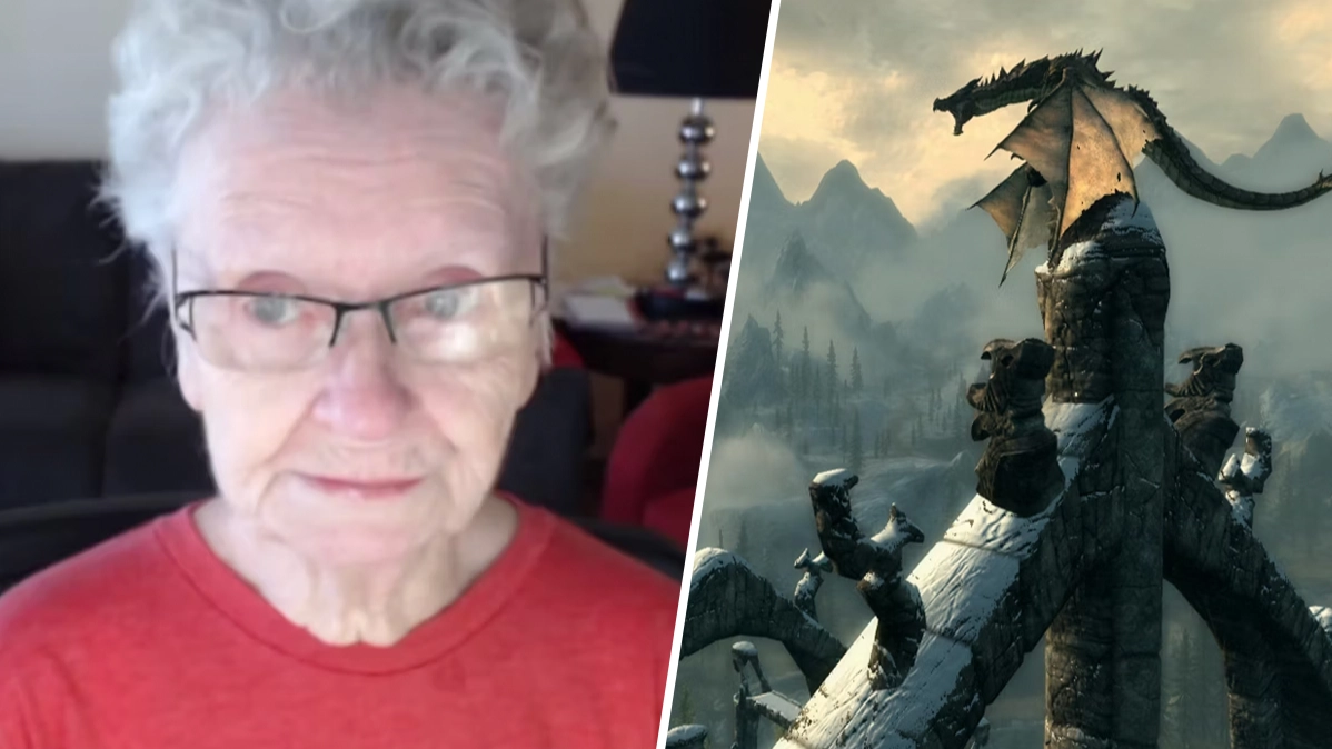 Skyrim grandma Shirley Curry officially announces retirement