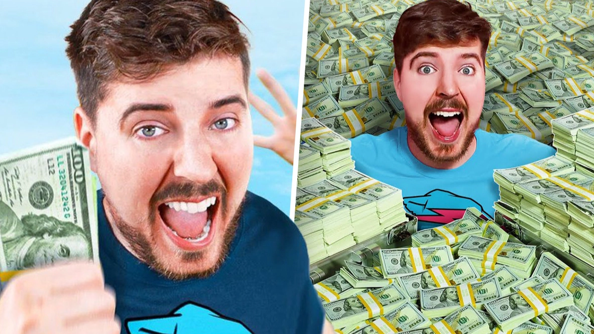 MrBeast purchased an entire neighbourhood for his staff to live in