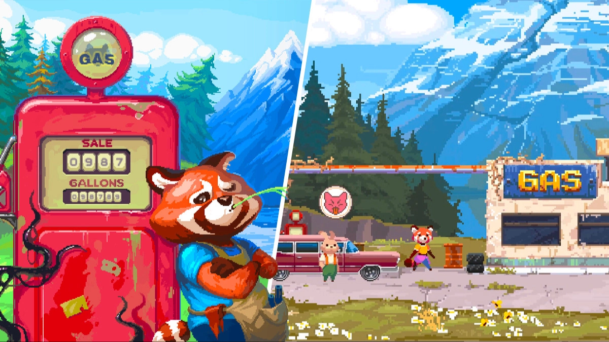 Steam's Latest Freebie Is a Gorgeous Road Trip Adventure I'm Head Over Heels For