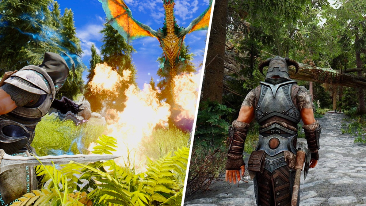 The Elder Scrolls 6 first leaks leave fans divided