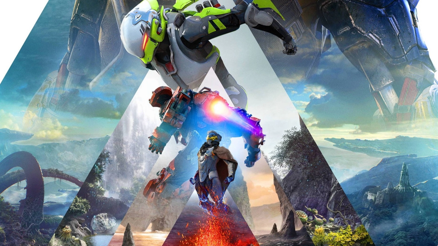 Anthem Could Be Revived As Single Player RPG, Says Ex-Bioware Dev