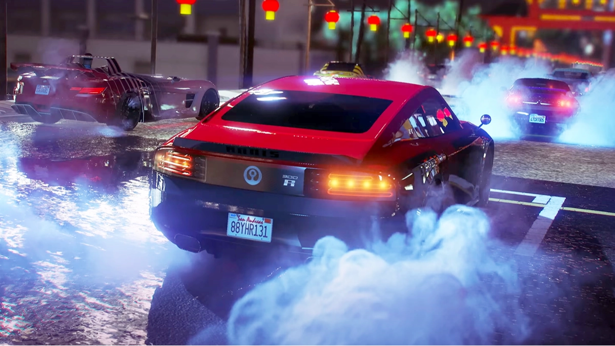 GTA 6 can wait, GTA 5 kicks off 2025 with new limited-time DLC