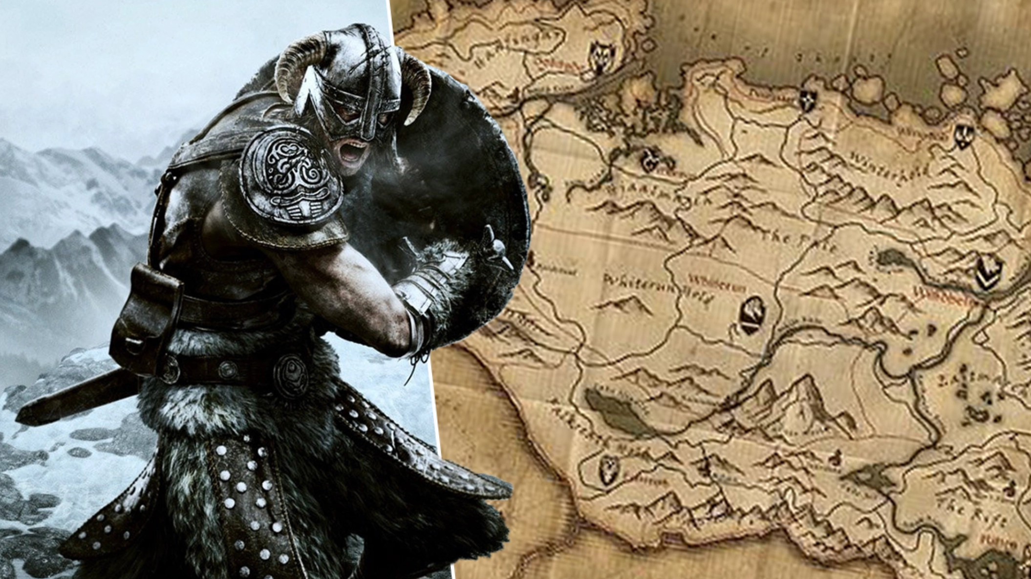 'Skyrim' Mod Adds Six New Islands, Is The Size Of A Full DLC
