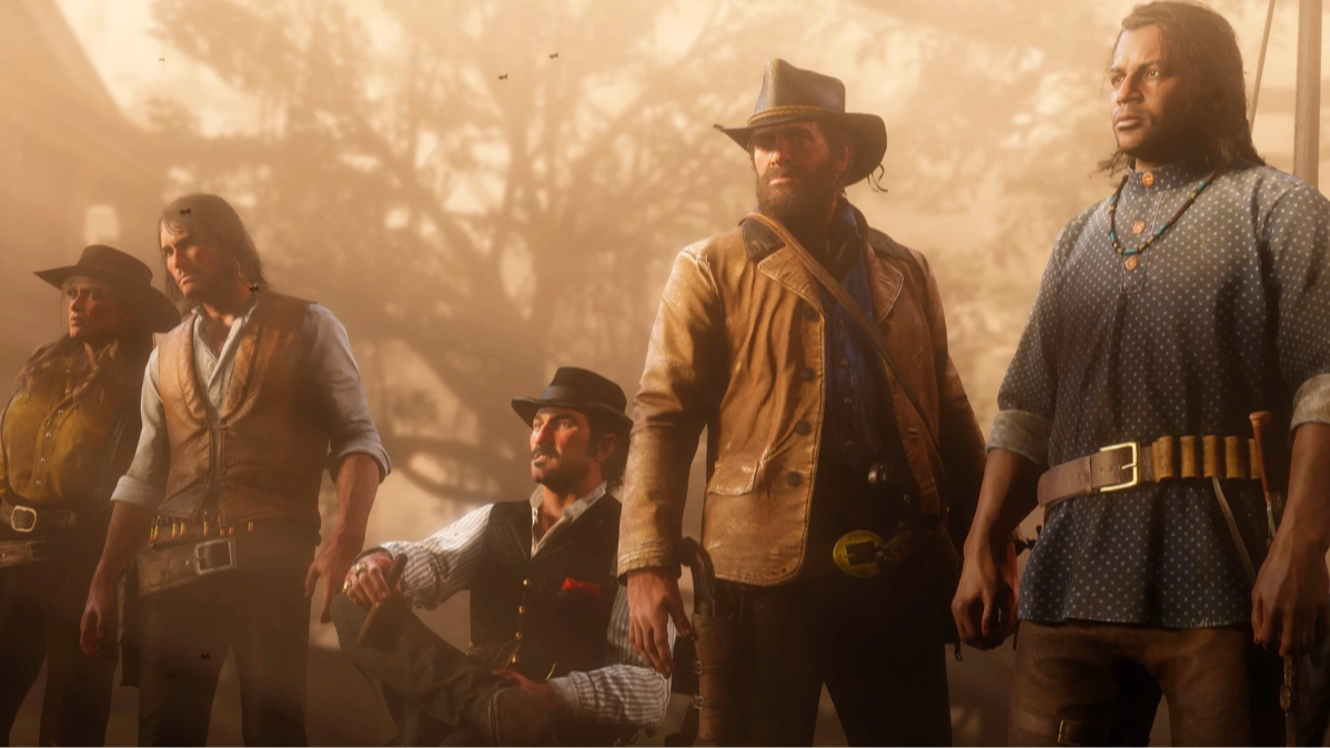 Red Dead Redemption 2 free download quietly released as celebration
