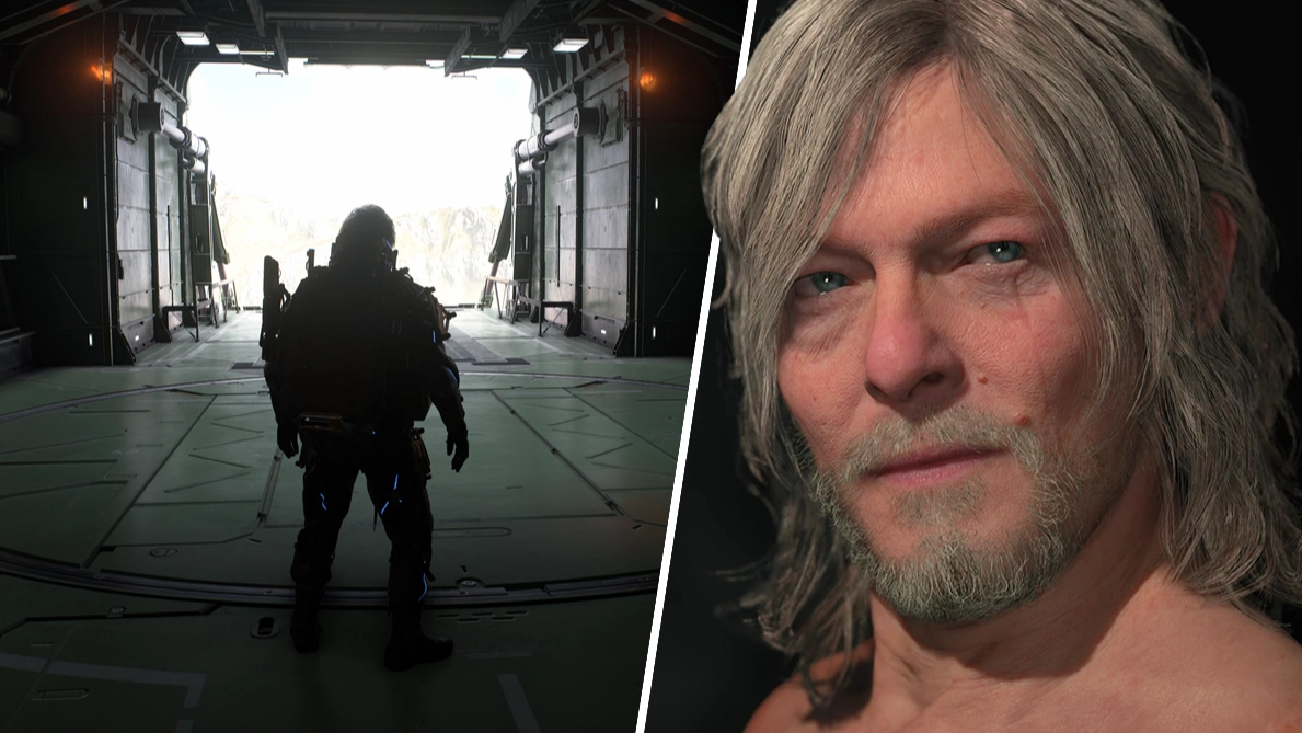 Death Stranding 2 confirms return of another actor from first game