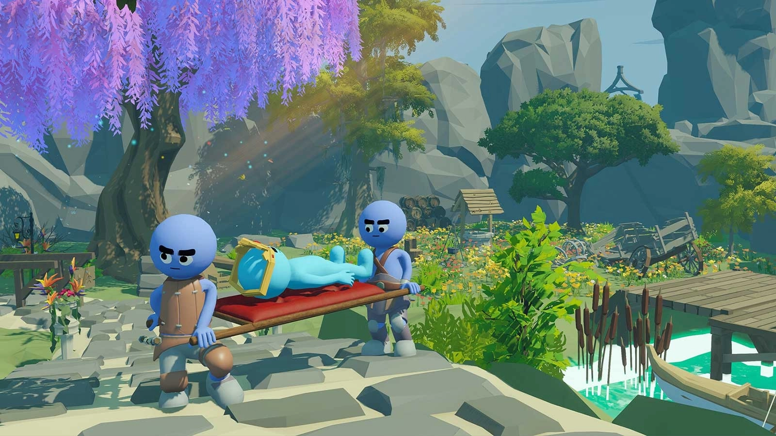 Steam Free Game Offering Is Your Next Friendslop Obsession After Peak