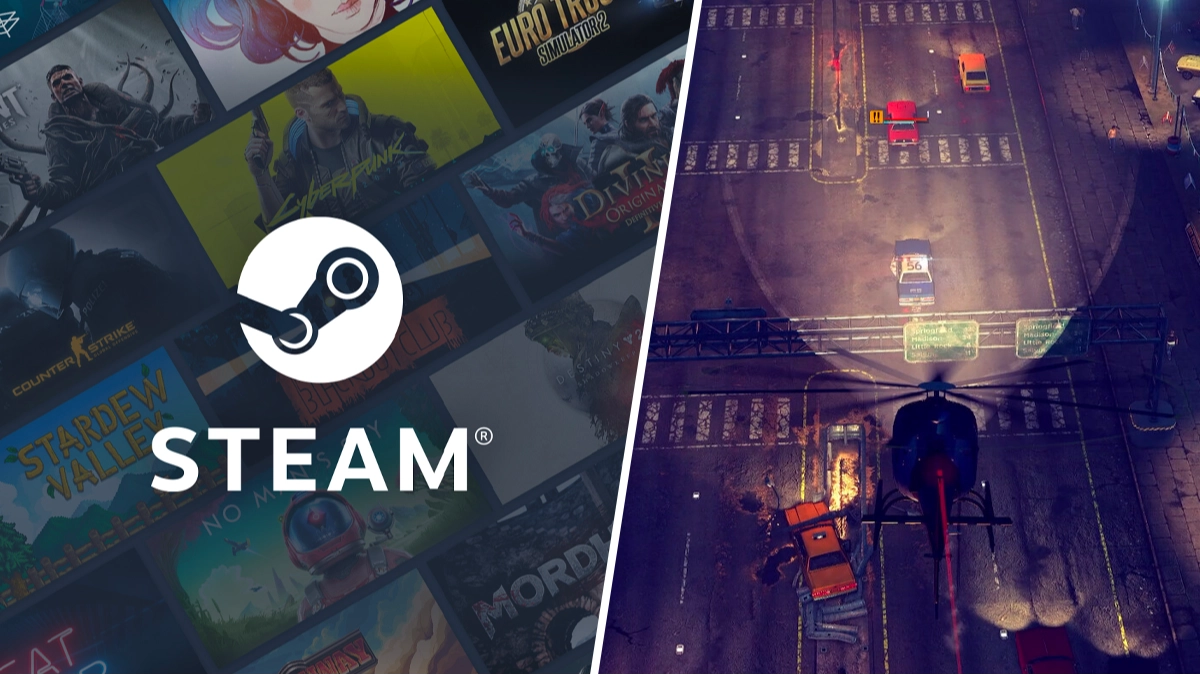 Steam freebie with GTA vibes soars past 100k downloads