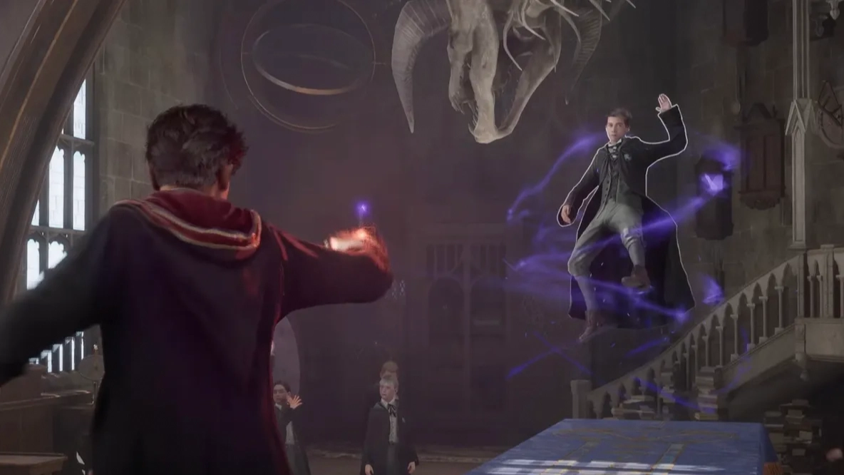 Hogwarts Legacy's new update will 'revive the game', fans agree 