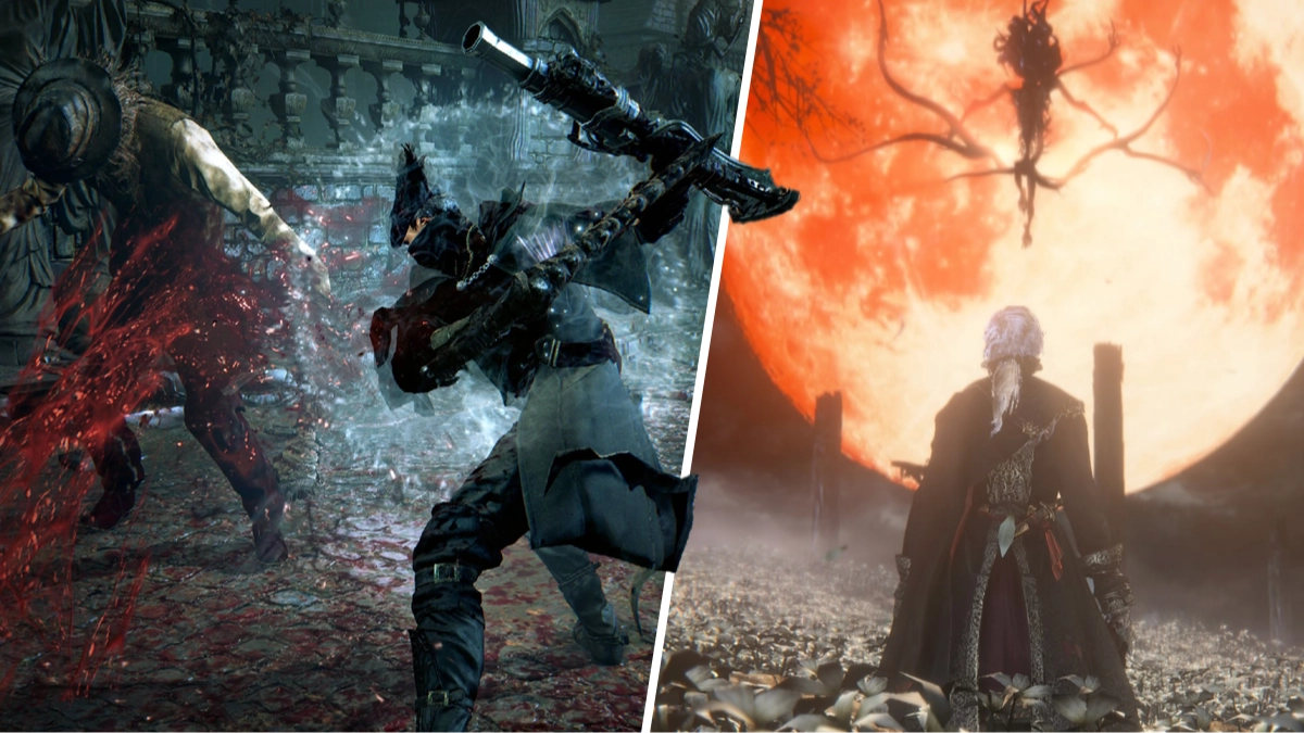 Bloodborne is finally returning in the last place we expected