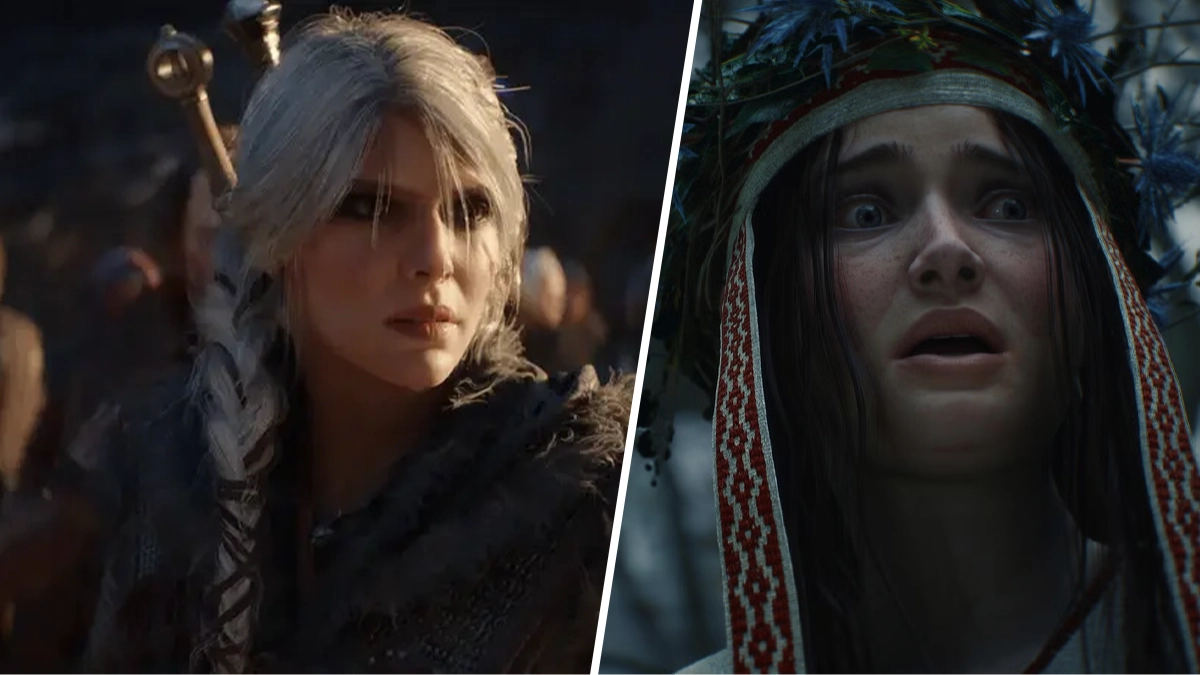 The Witcher 4 gameplay tease shows us the true scale of this world
