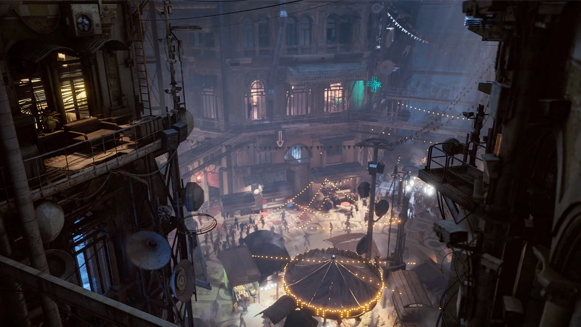 ARC Raiders Could Add a Walkable Social Hub, I'm Intrigued