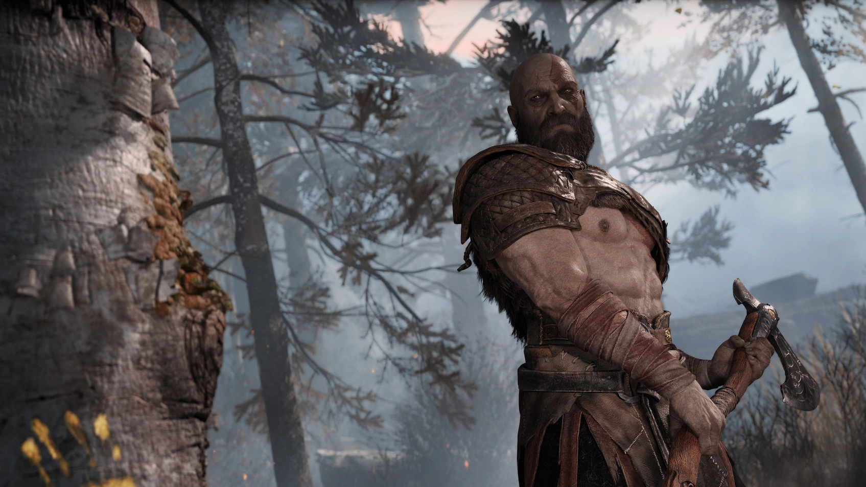 God Of War fans united over perfect live-action Kratos casting