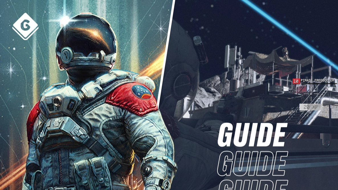 Starfield: How to assign favourite weapons and quick-select in combat