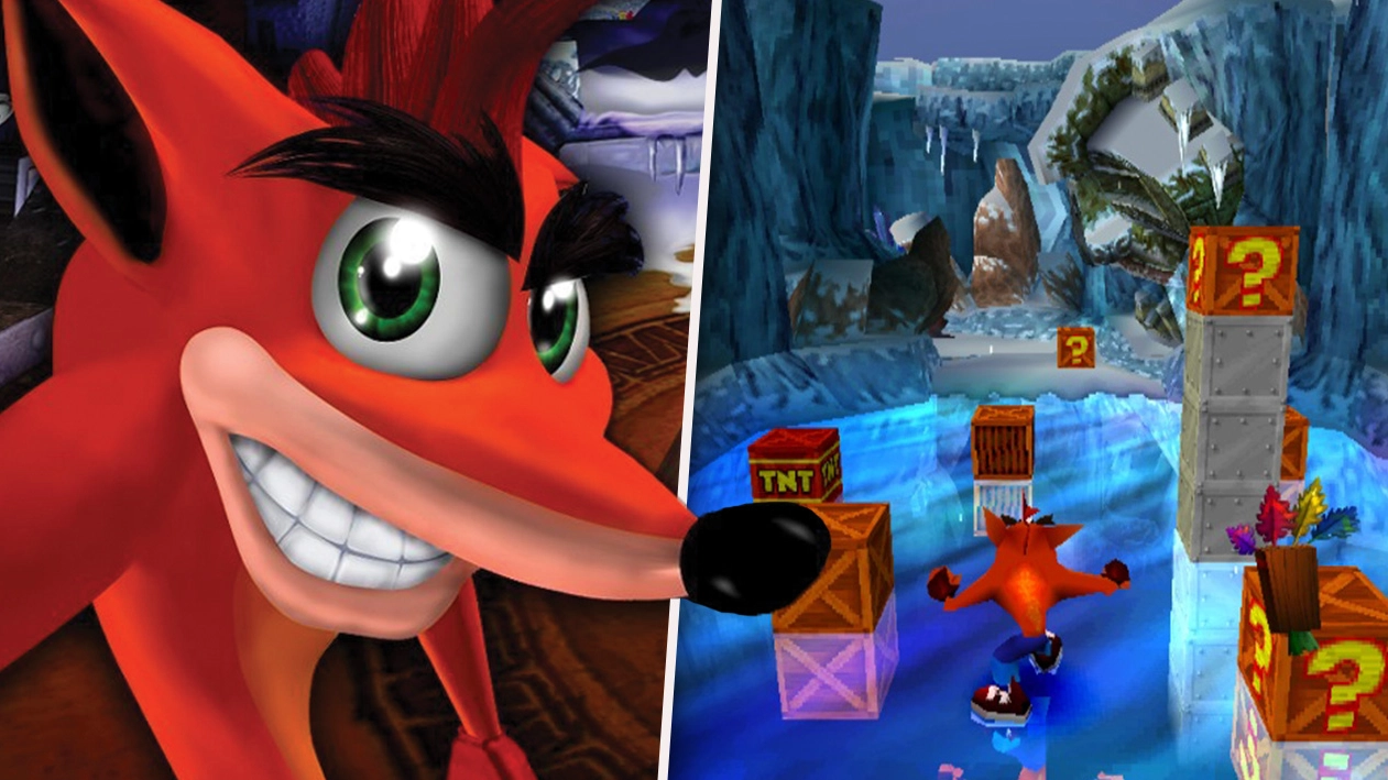 25 years later, Crash Bandicoot 2 is still an all-time great platformer