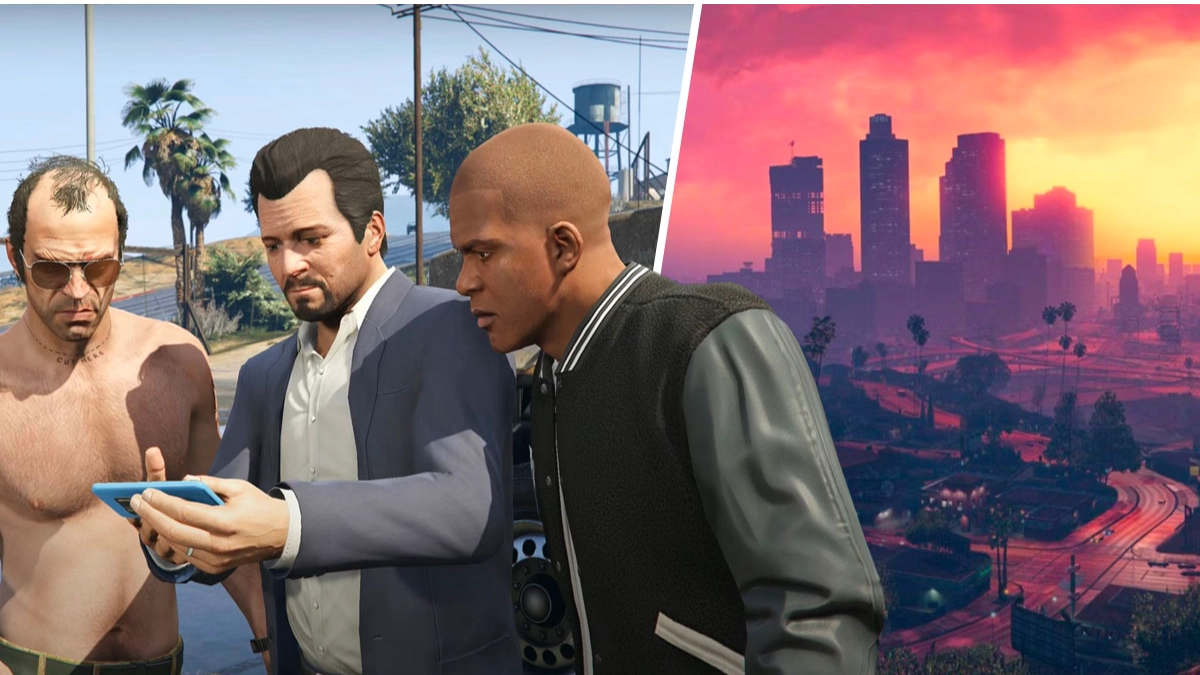 GTA 5 inaccessible location is absolutely packed with detail