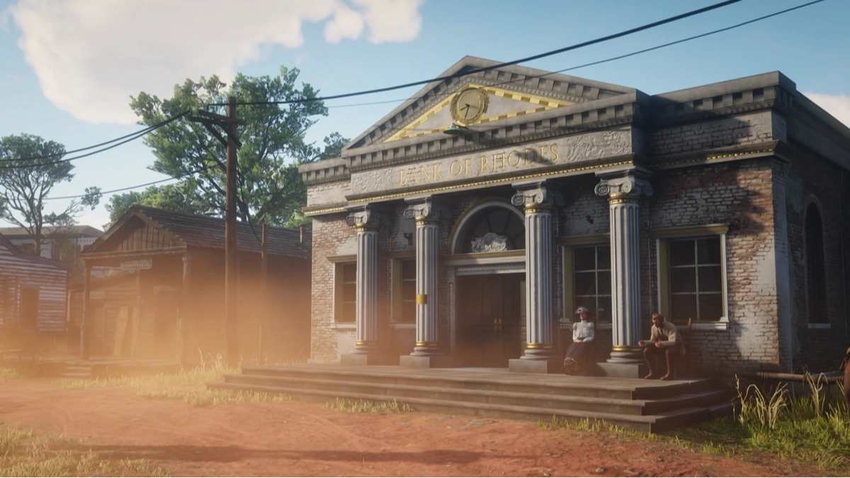 Red Dead Redemption 2 just got a graphics update you can download now