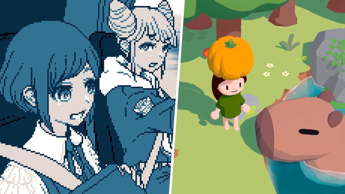 Steam drops 9 free downloads you can nab right now