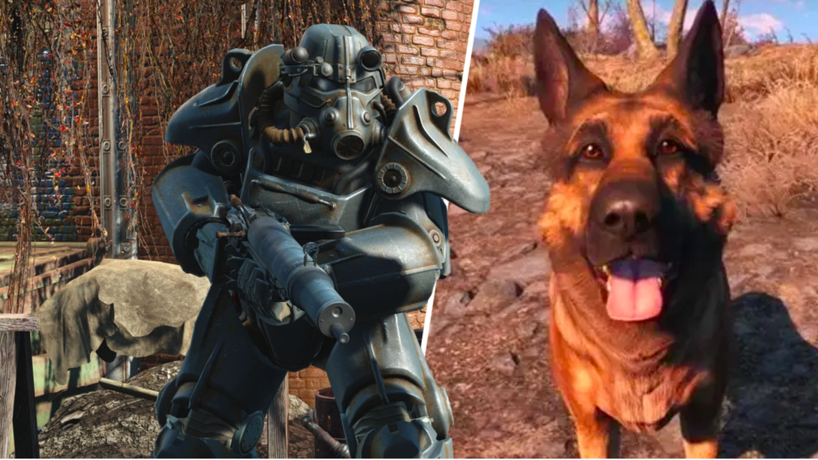 Fallout 4 PS5, Xbox Series X free update shared by Bethesda