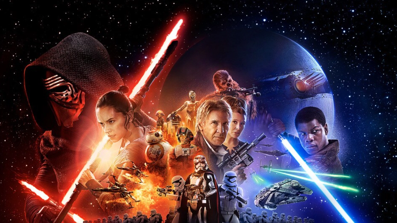 Star Wars Just Officially Completely Rebooted Its Universe, and Viewers Love It