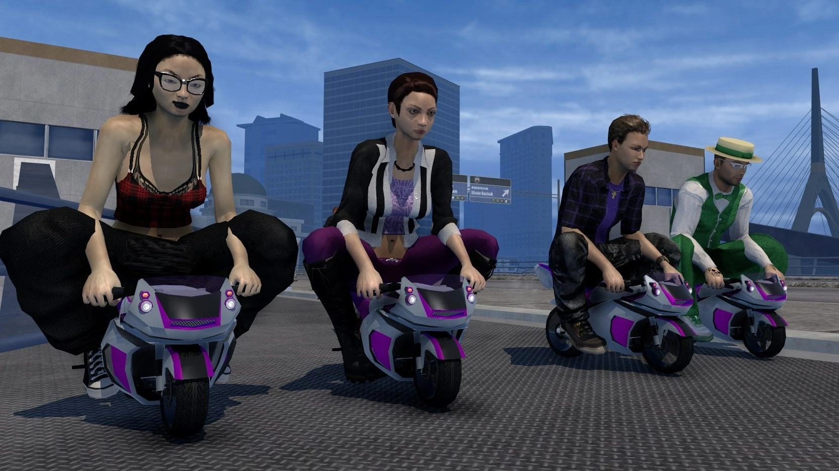 GTA 6 Online may have competition as Saints Row 'AI slop' drops today