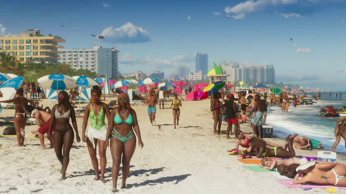 GTA 6 fans divided over game's updated map