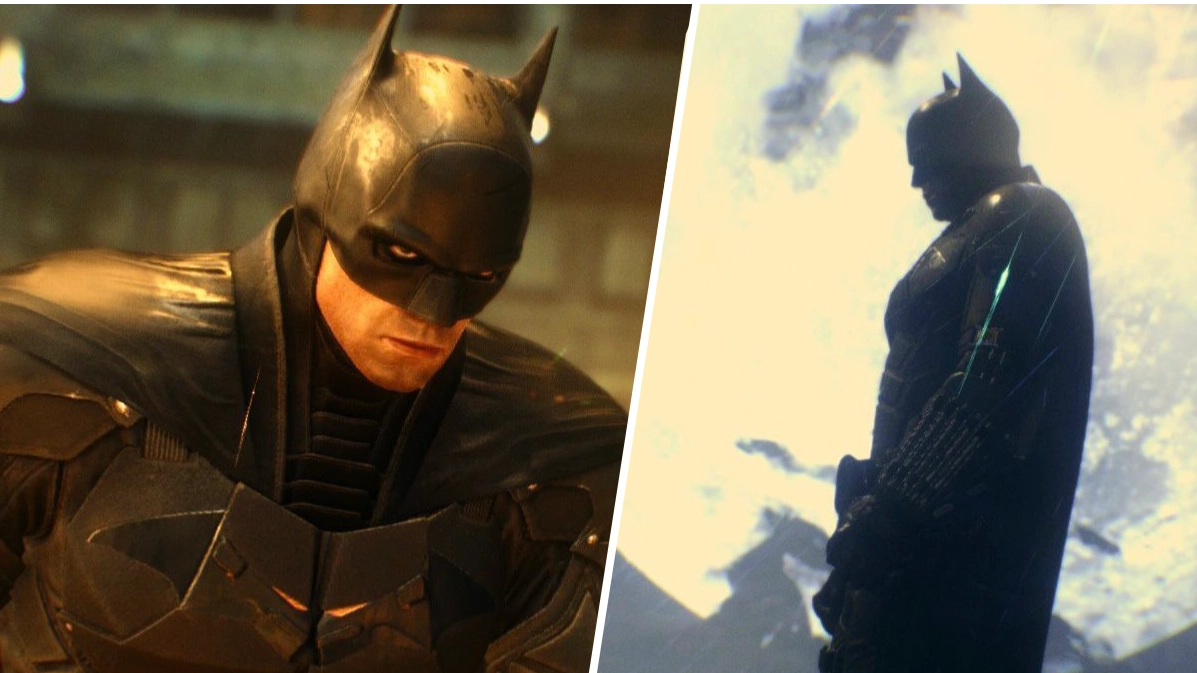 Batman Arkham Knight just got free The Batman DLC
