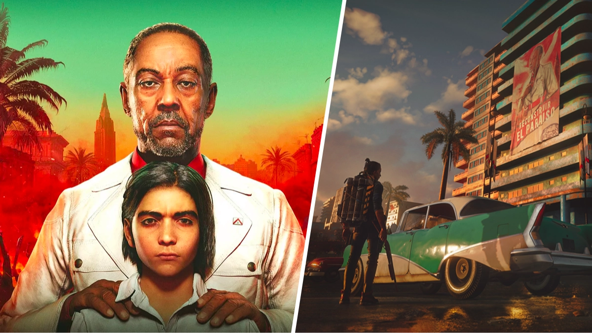 Far Cry 6 free download available now, no subscription needed