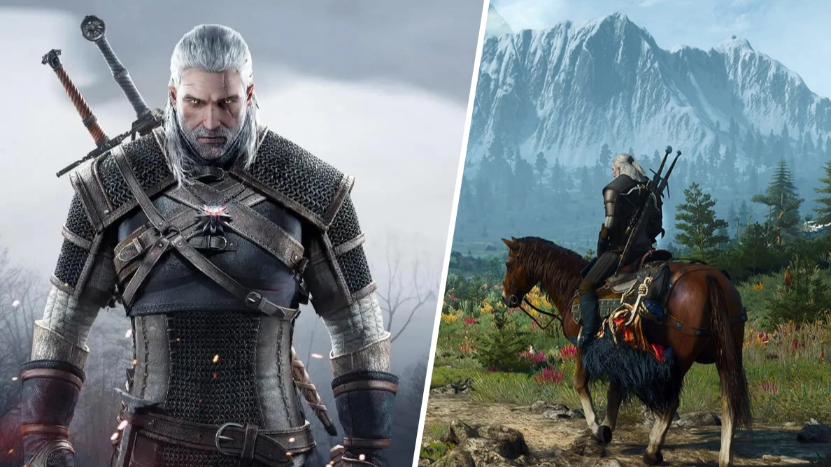 The Witcher fans hyped for surprise new release coming soon