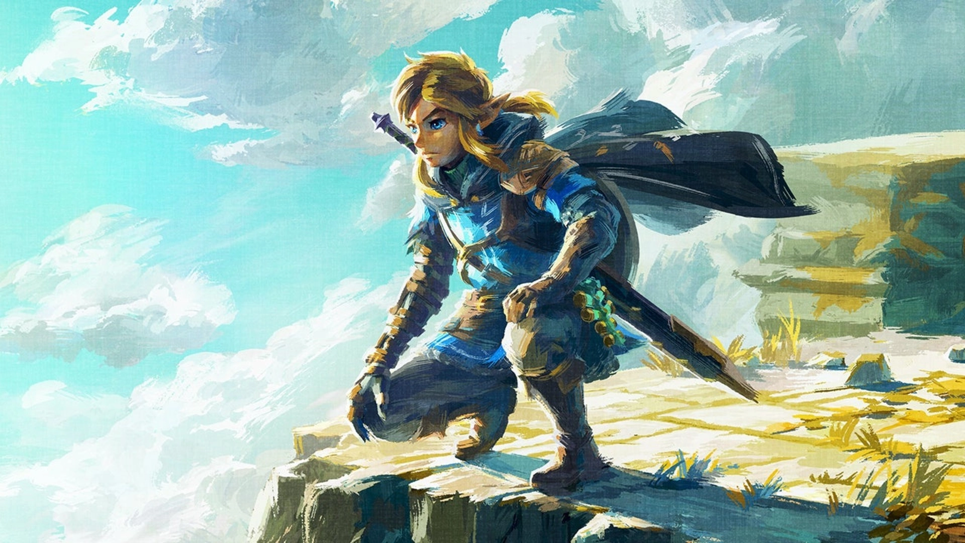 The Legend of Zelda's Next Game Leaks With 2027 Launch Window Attached