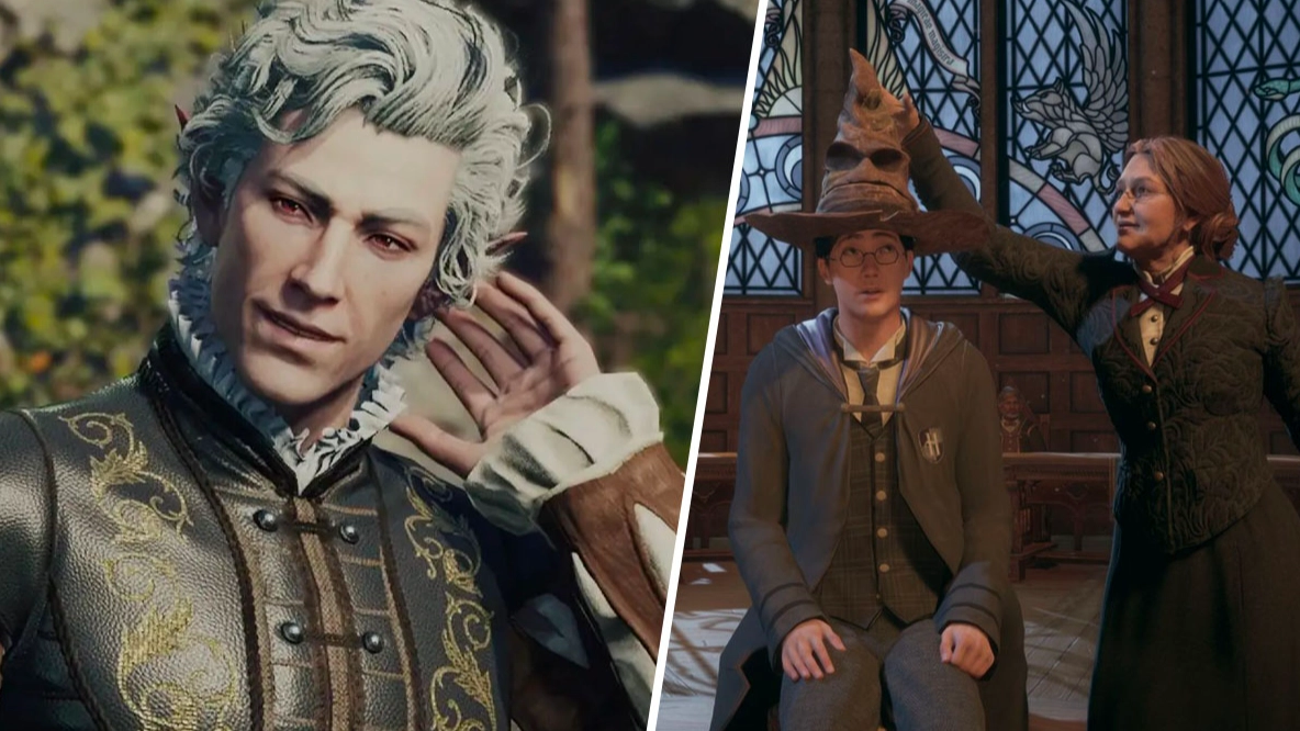 Hogwarts Legacy set to be decimated by new 2023 RPG on Steam