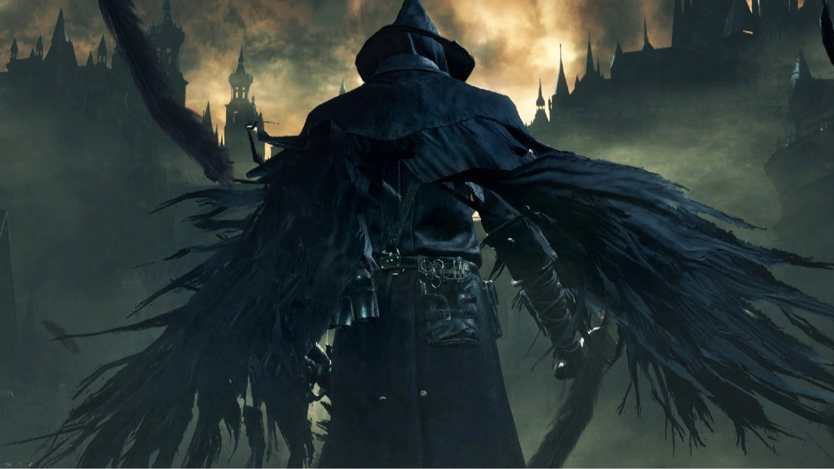 Bloodborne Gamers Lose It As Mysterious New Game Leaks Online