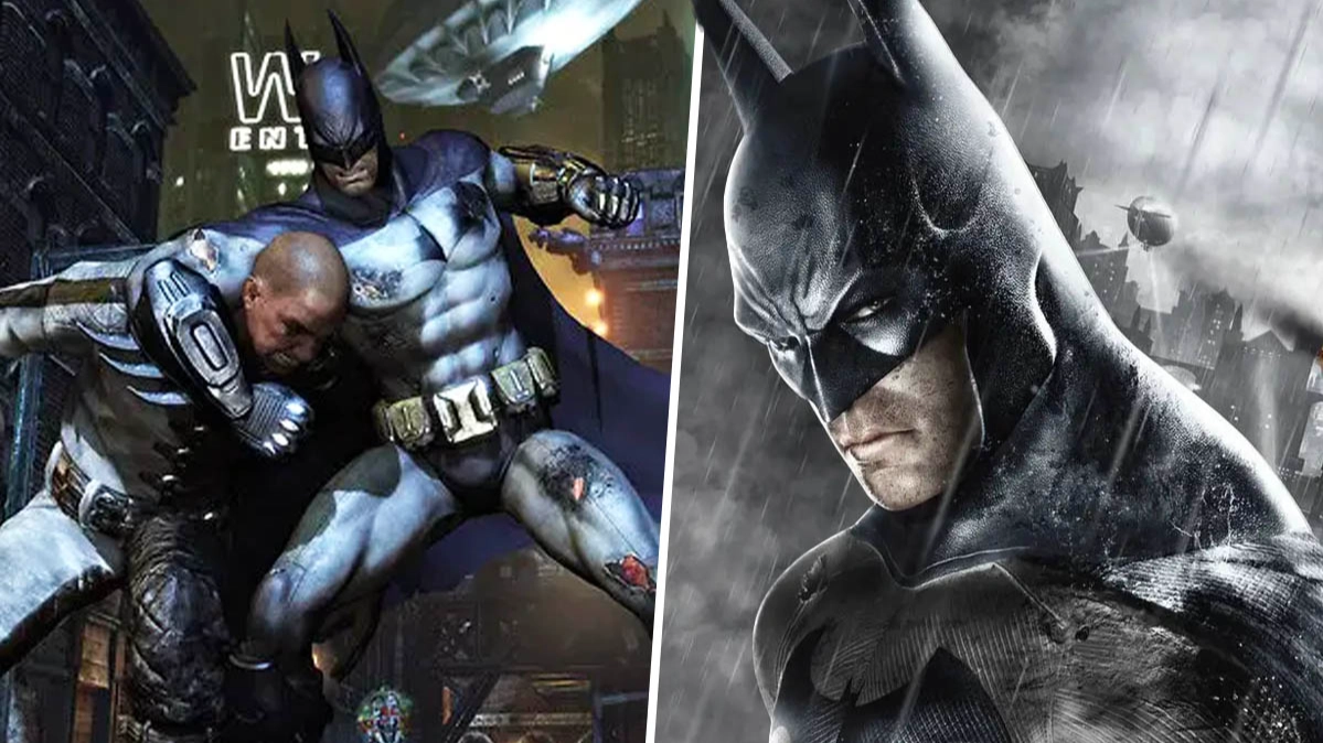 Batman: Arkham City gets brutal new overhaul you can download now  