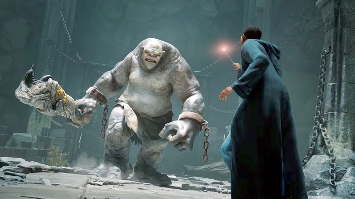 Hogwarts Legacy fans united over sequel's main villain