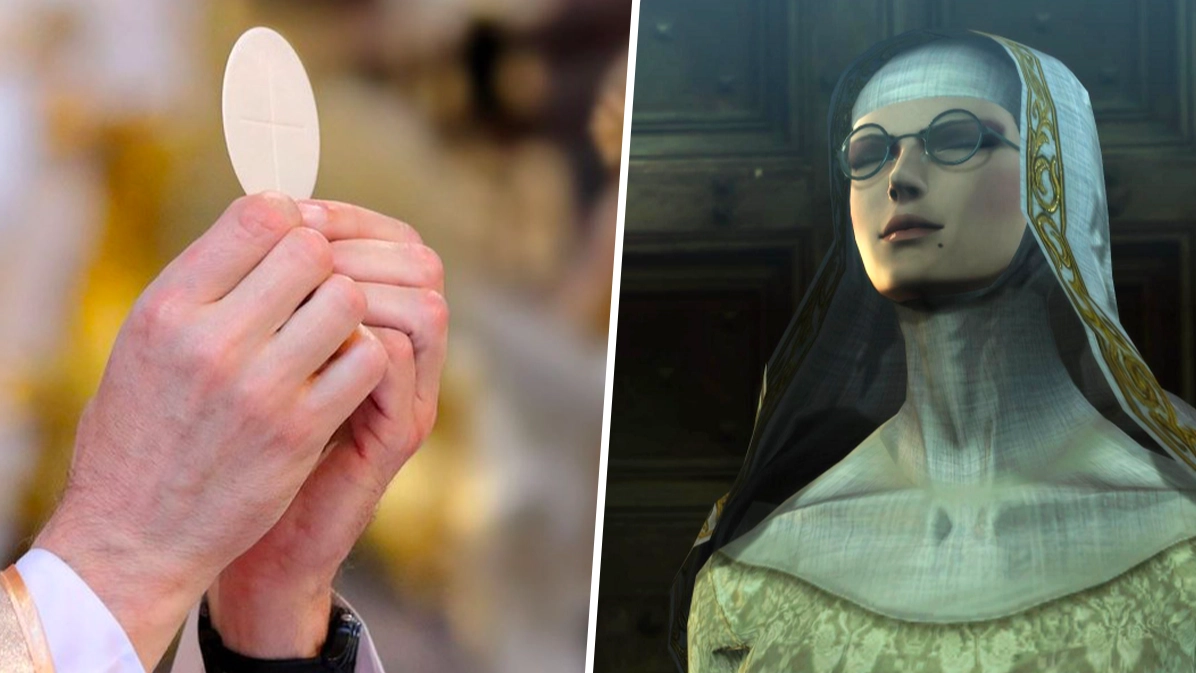 The Catholic Church just announced the very first gamer saint