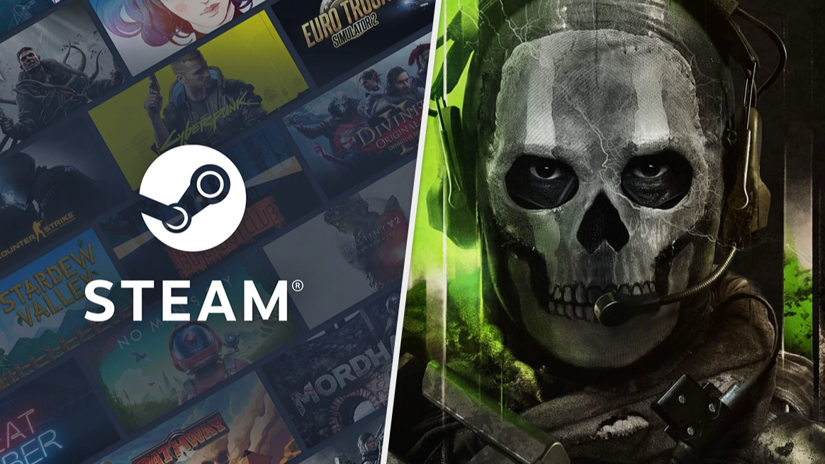 Call Of Duty Is Finally Headed Back To Steam