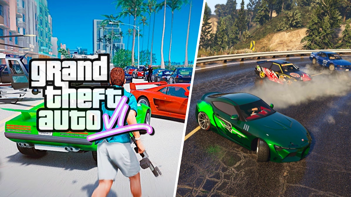 GTA 5 Liberty City update announced ahead of GTA 6 trailer