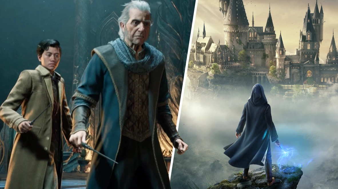 Hogwarts Legacy: Reign Of Black is a hit with fans