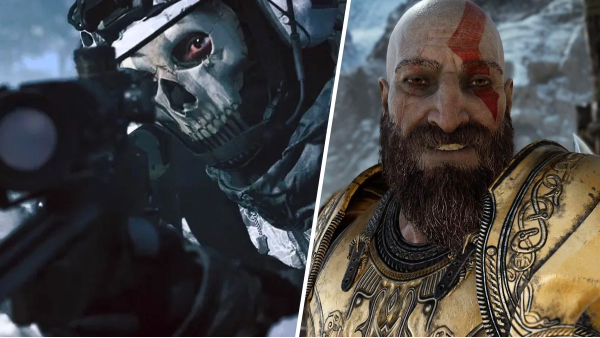 Call Of Duty devs outraged by God Of War's 3-hour campaign jab