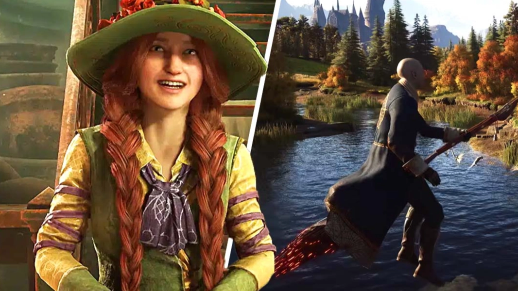 Hogwarts Legacy fans have one request for Hogwarts Legacy 2