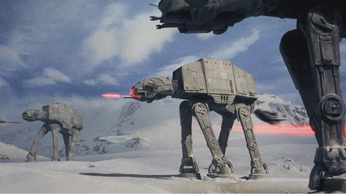 Star Wars: Battle Of Hoth officially announced