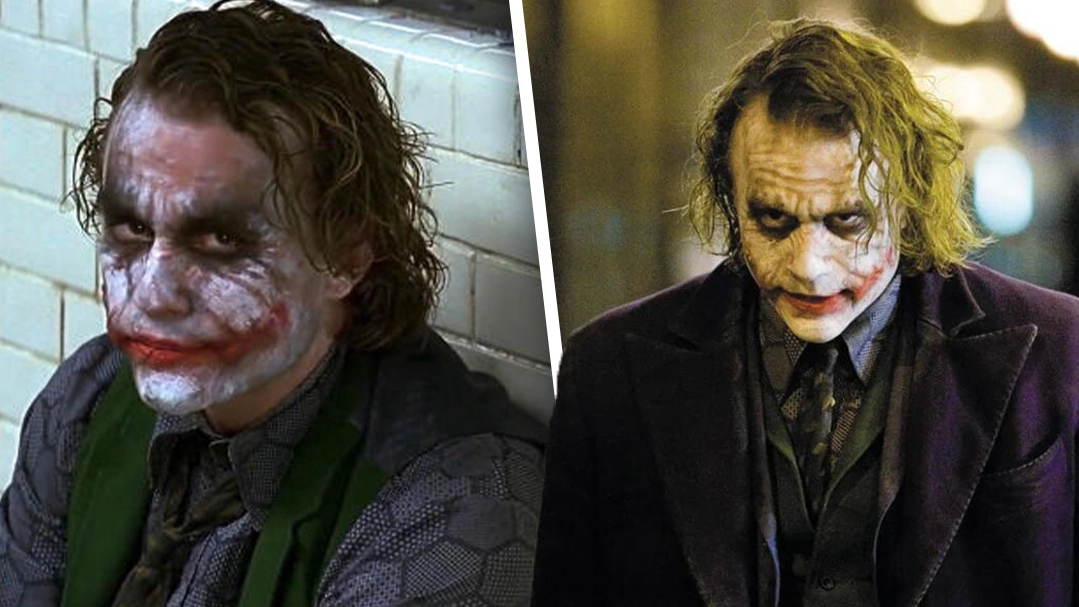 Batman fans divided over how Joker really got his scars in Dark Knight