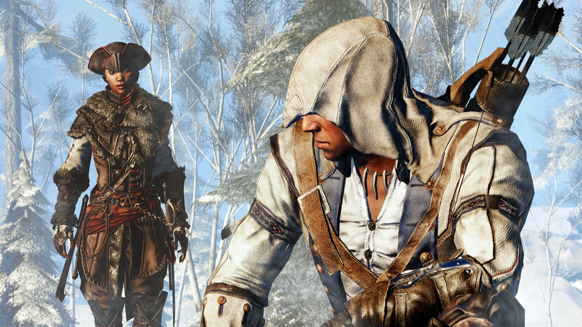 Assassin's Creed 3 fans surprised with new release out of the blue