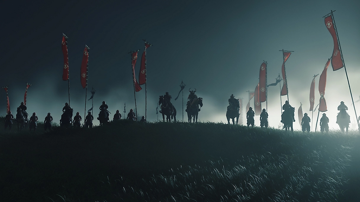 Ghost of Tsushima drops to half price in massive Playstation Direct sale