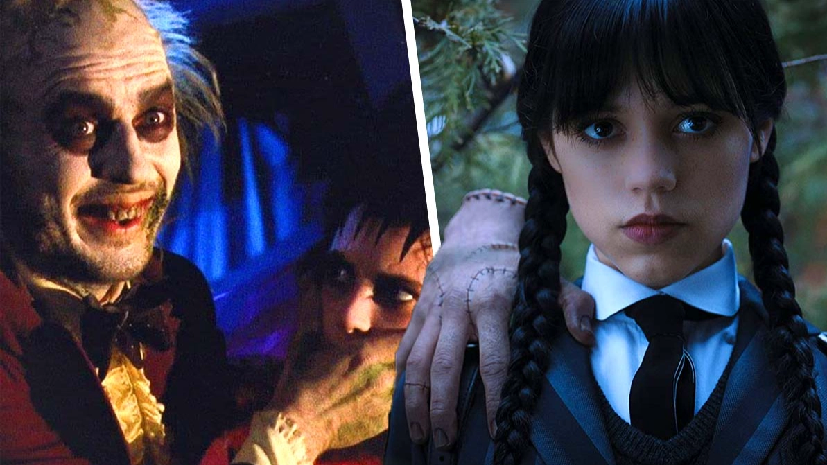 Beetlejuice 2 starring Michael Keaton and Jenny Ortega in development
