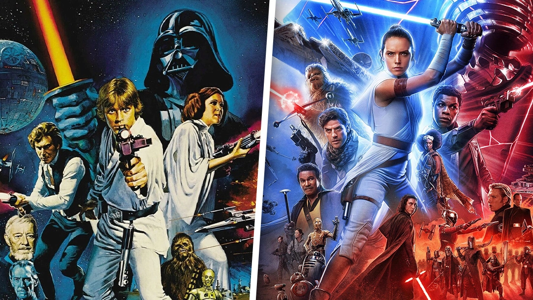 Star Wars fans realise only 2 characters were in all 9 Skywalker movies