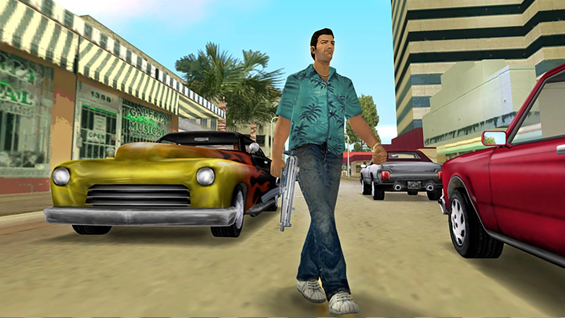 GTA 6 Can Wait, New Vice City Release Takes Us Back To The 80s