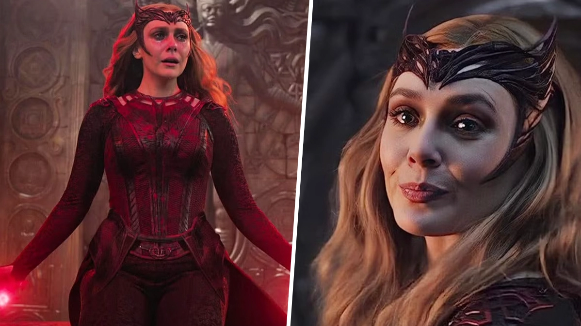 Marvel fans already divided over Scarlet Witch's MCU return